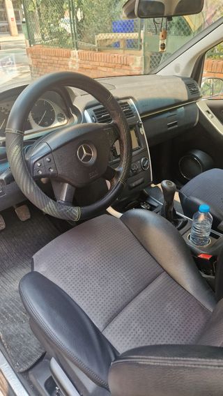Mercedes-Benz Clase B 2007
