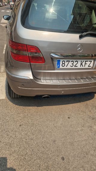 Mercedes-Benz Clase B 2007