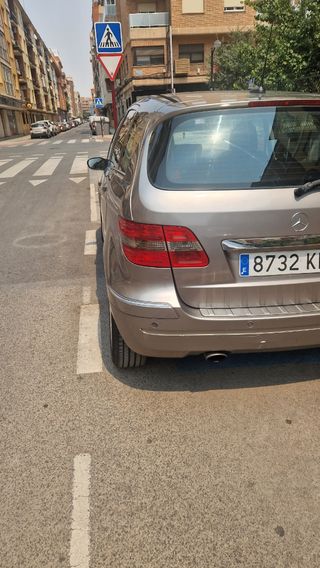 Mercedes-Benz Clase B 2007