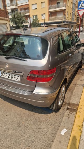 Mercedes-Benz Clase B 2007