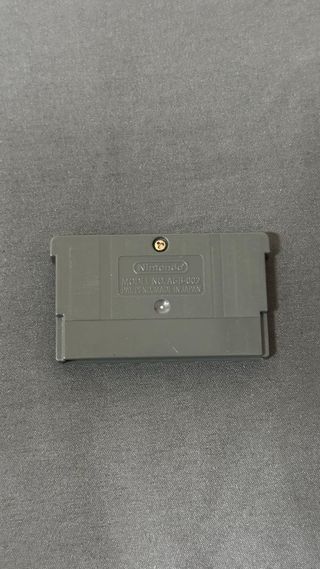 Super Mario Advance 2 ORIGINAL GameBoy Advance