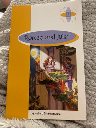 ROMEO AND JULIET 4ºESO