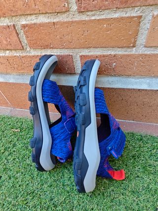 Sandalias Quechua Niños Talla 38