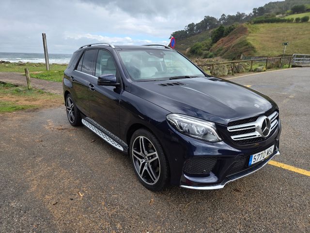 Mercedes-Benz GLE 2019