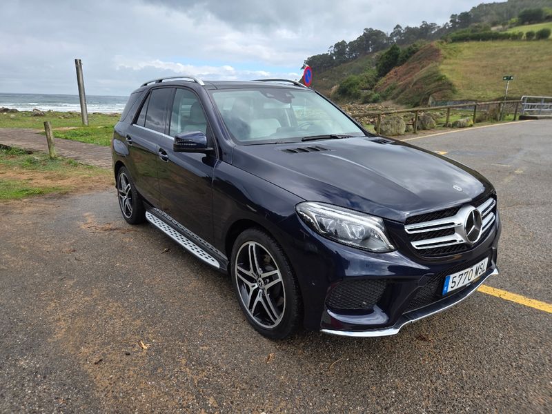 Mercedes-Benz  GLE 2019 - foto 1