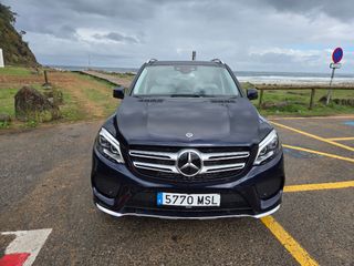 Mercedes-Benz  GLE 2019