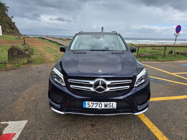 Mercedes-Benz GLE 2019