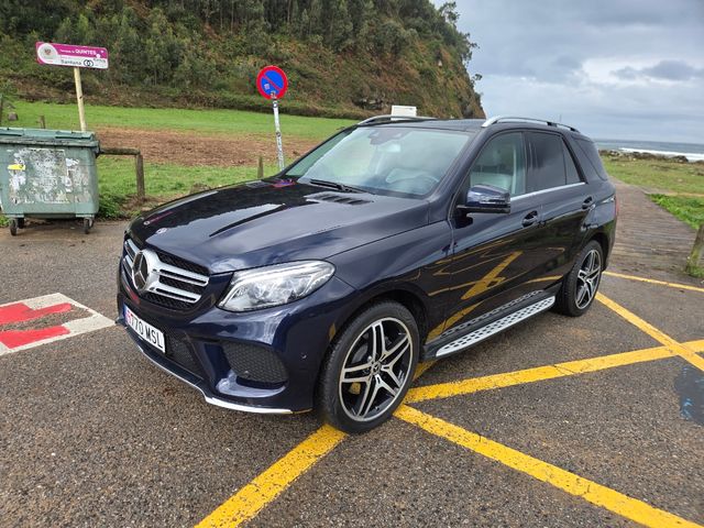 Mercedes-Benz GLE 2019
