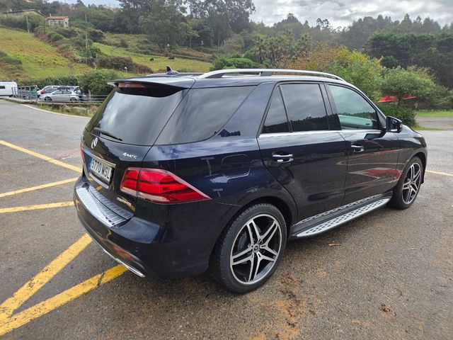 Mercedes-Benz GLE 2019