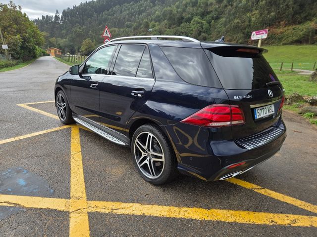 Mercedes-Benz GLE 2019
