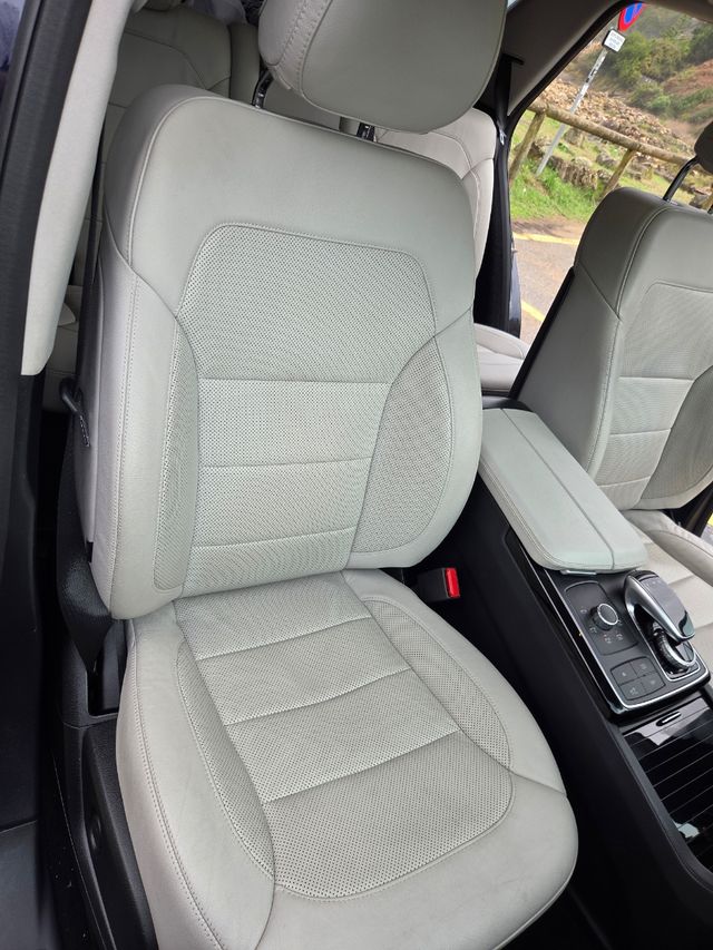 Mercedes-Benz GLE 2019