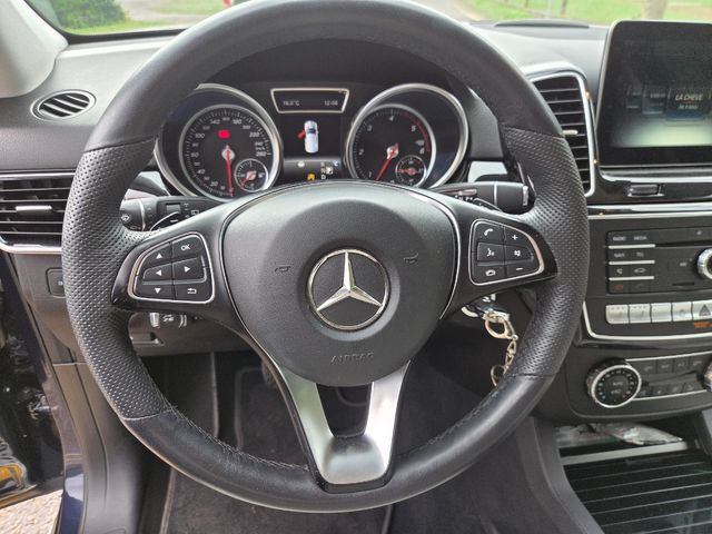 Mercedes-Benz GLE 2019