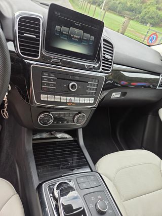 Mercedes-Benz  GLE 2019