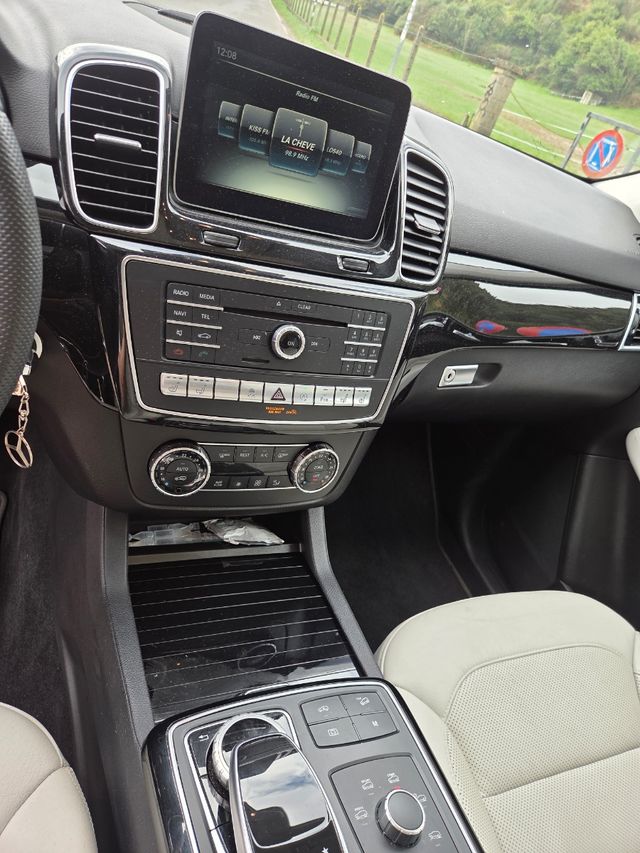 Mercedes-Benz GLE 2019