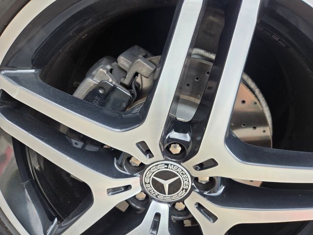 Mercedes-Benz GLE 2019