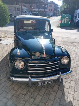 FIAT 500 1997