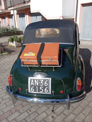 FIAT 500 1997