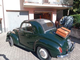 FIAT 500 1997