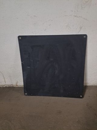 Panel Señalización V20 Plástico