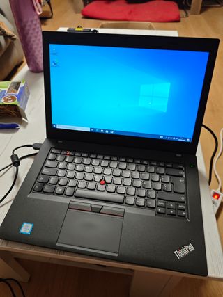 Lenovo Thinkpad i5 16GB