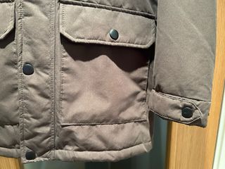Abrigo Jack & Jones niño marrón Talla 164 cm