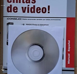 MAGIX Transformador de vídeo USB SCART