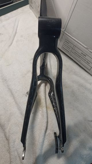 Cuadro MTB Carbono 26'' para reparar