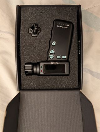 Afinador automático Vertech Smart Tuner T2