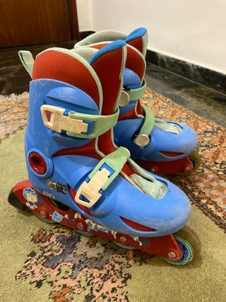 Patines en línea infantiles OXELO