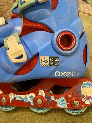Patines en línea infantiles OXELO