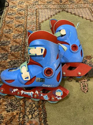 Patines en línea infantiles OXELO