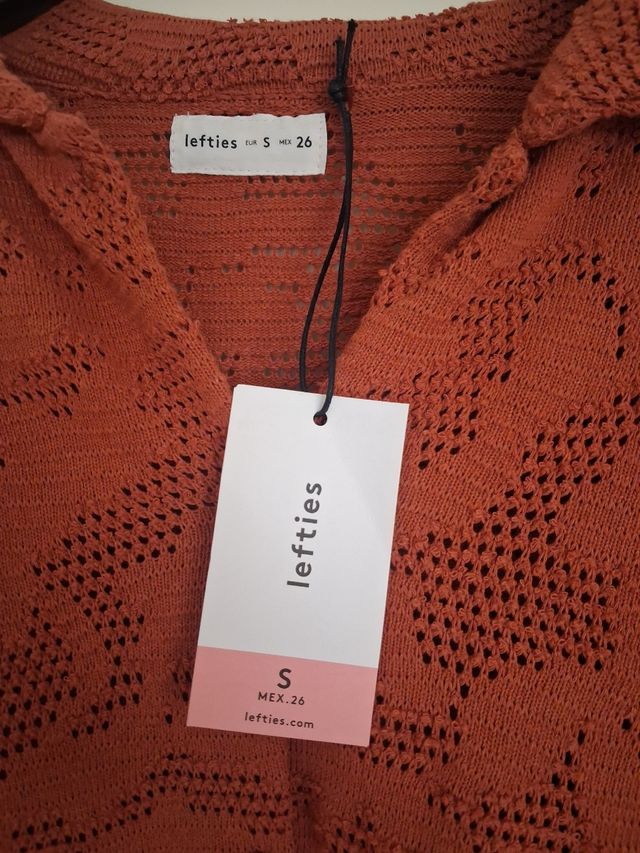 Camisas Naranja y Verde Nuevas