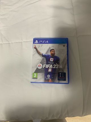 FIFA 23 PS4 (PlayStation 4) Carcasa