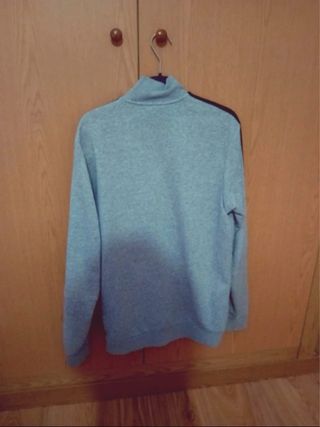 Sudadera Adidas Gris