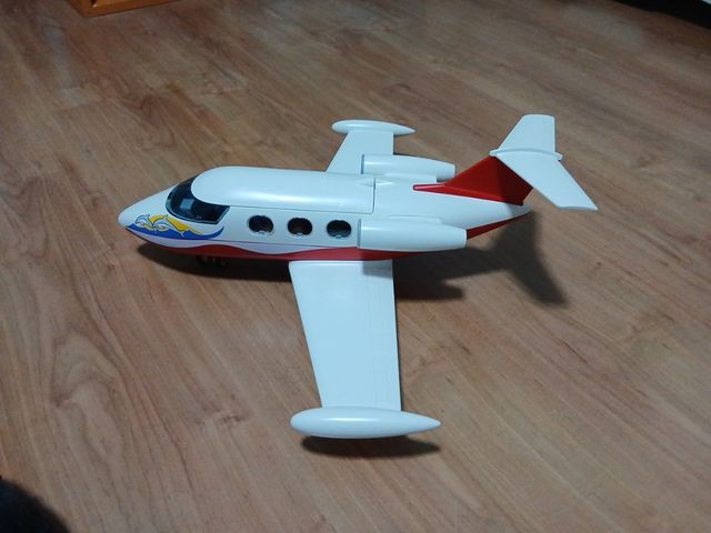 Playmobil 6081 Avión Verano
