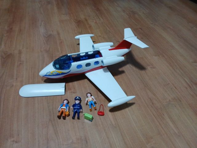 Playmobil 6081 Avión Verano