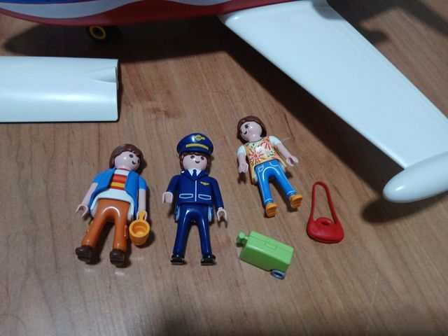 Playmobil 6081 Avión Verano