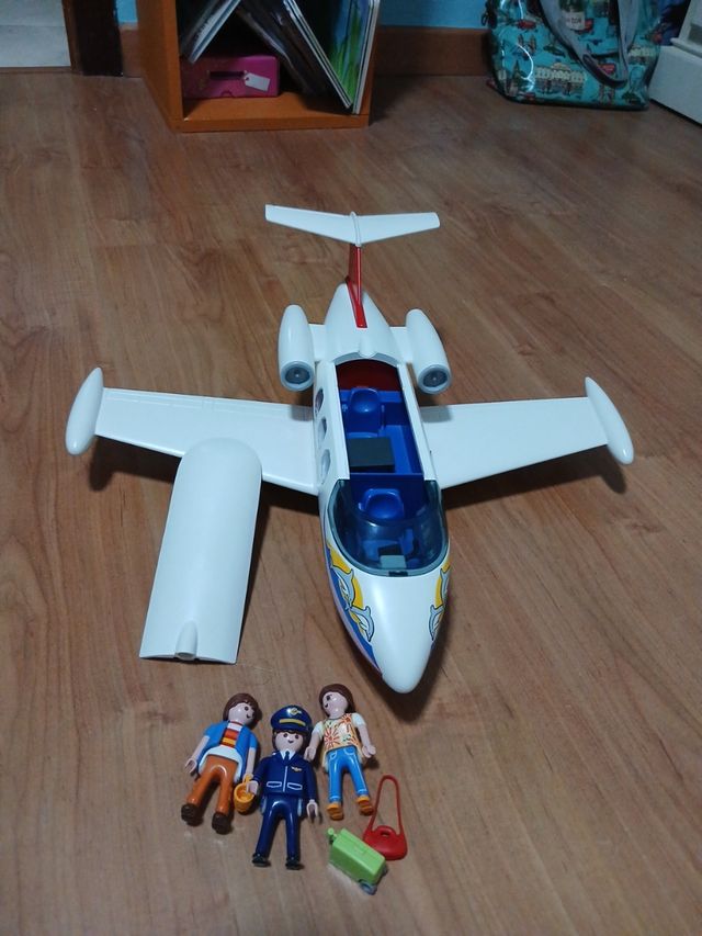 Playmobil 6081 Avión Verano