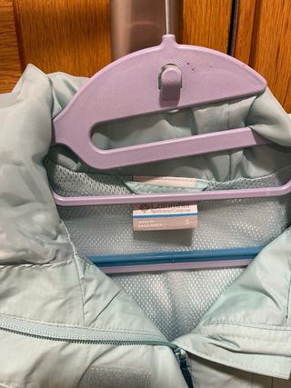 Chubasquero Columbia Mujer Talla S