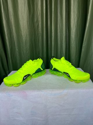 Nike Vapormax Amarillo Neón