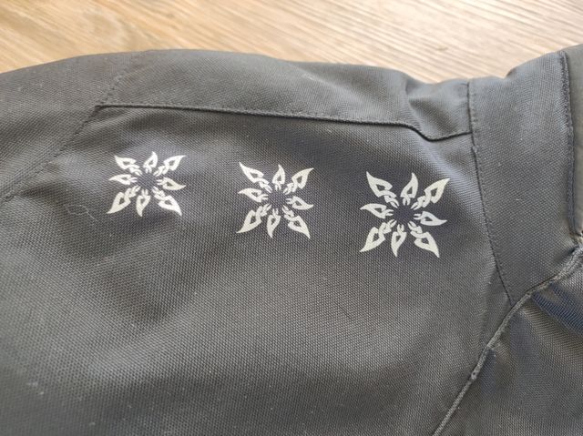 Cazadora BERING T3 Mujer Moto Touring