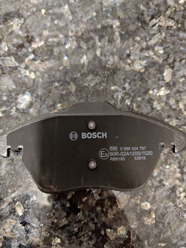 Pastillas Freno Golf V