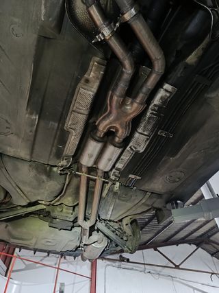 Escape BMW E36 6 Cilindros