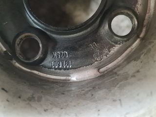 Llantas de acero 14