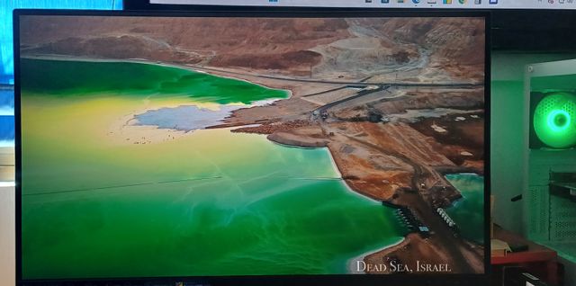 Monitor Lenovo N27p UHD USB-C