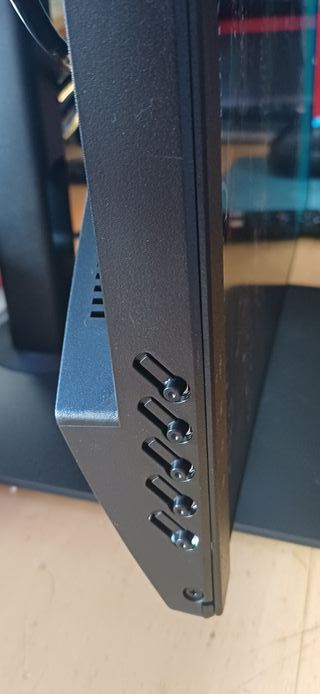 Monitor Lenovo N27p UHD USB-C