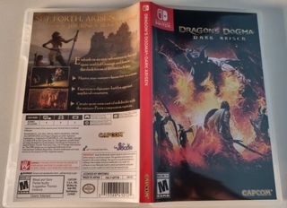 🇪🇸 Dragon's Dogma Dark Arisen [Switch 1 y 2]