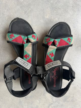 Sandalias Pepe Jeans Talla 38