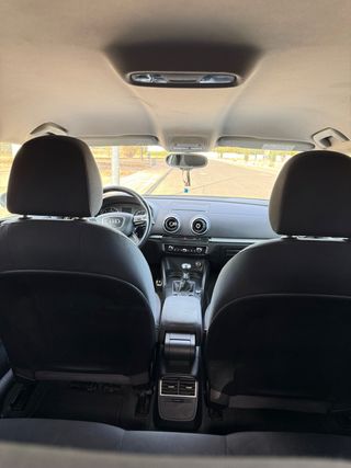 Audi A3 2015