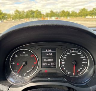 Audi A3 2015